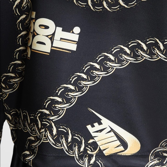 Nike Sportswear Womens Crop Top - Picture 4 of 4